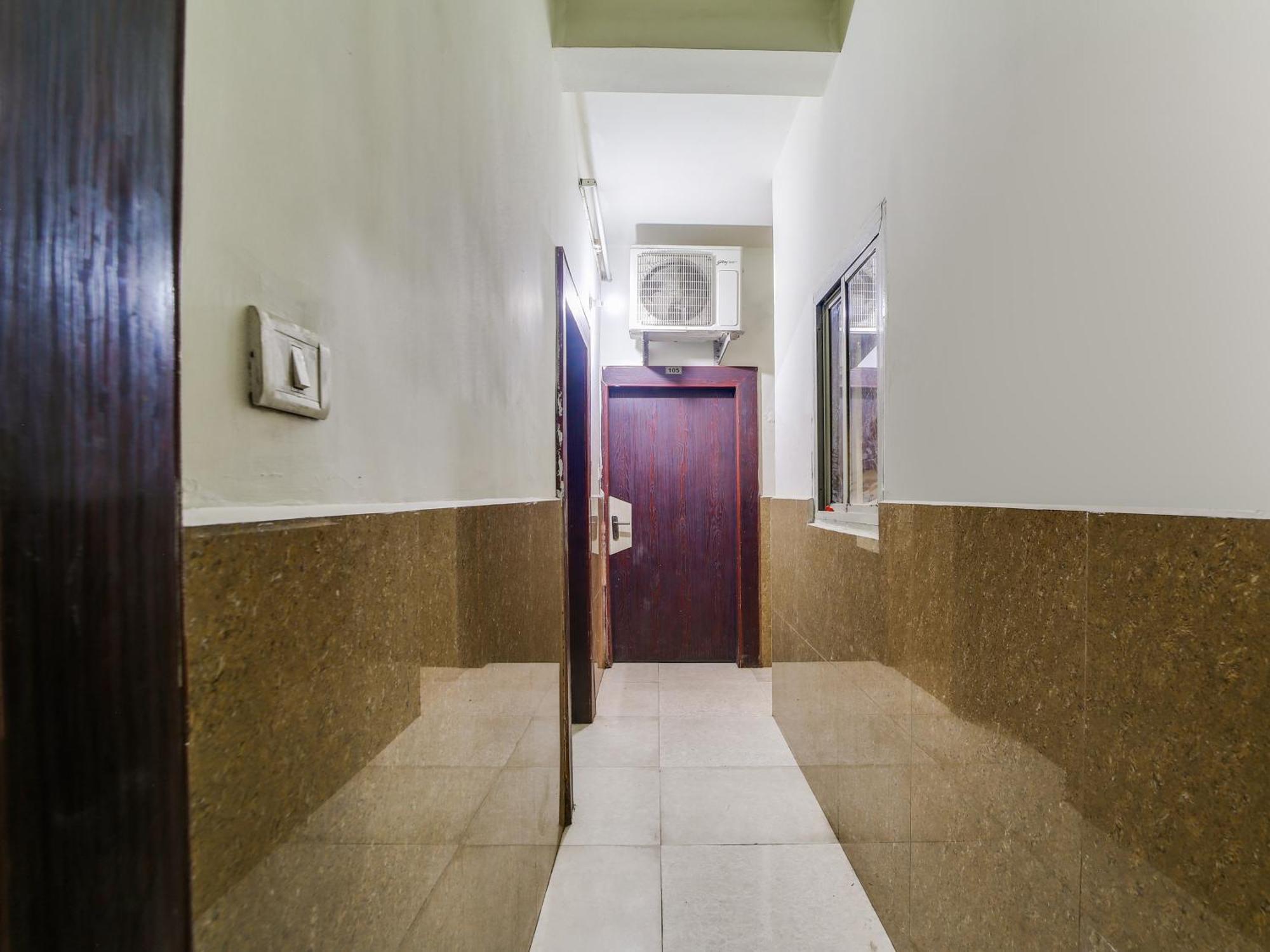 Hotel O Rama Krishna Bhopal Bagian luar foto