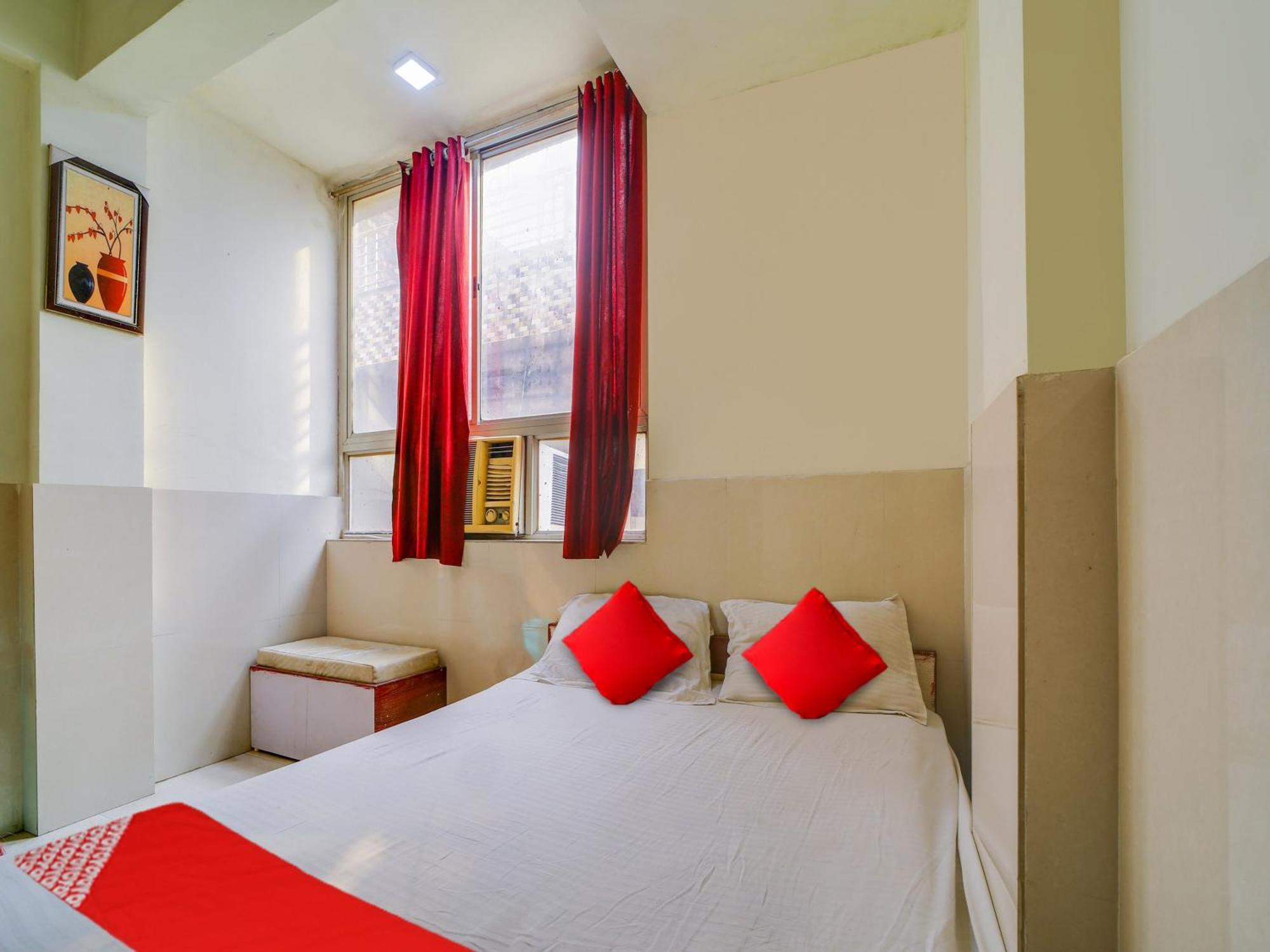 Hotel O Rama Krishna Bhopal Bagian luar foto