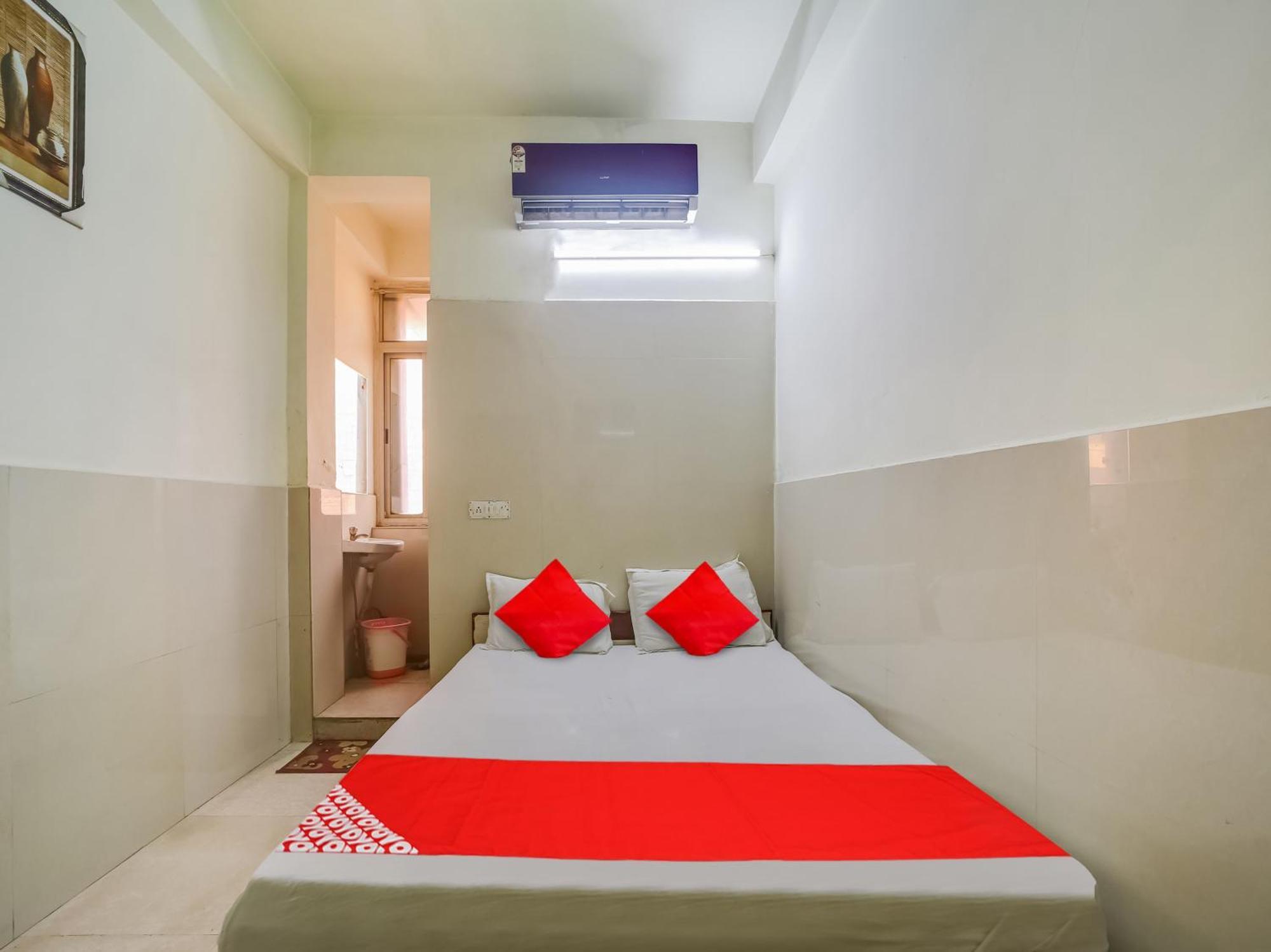Hotel O Rama Krishna Bhopal Bagian luar foto