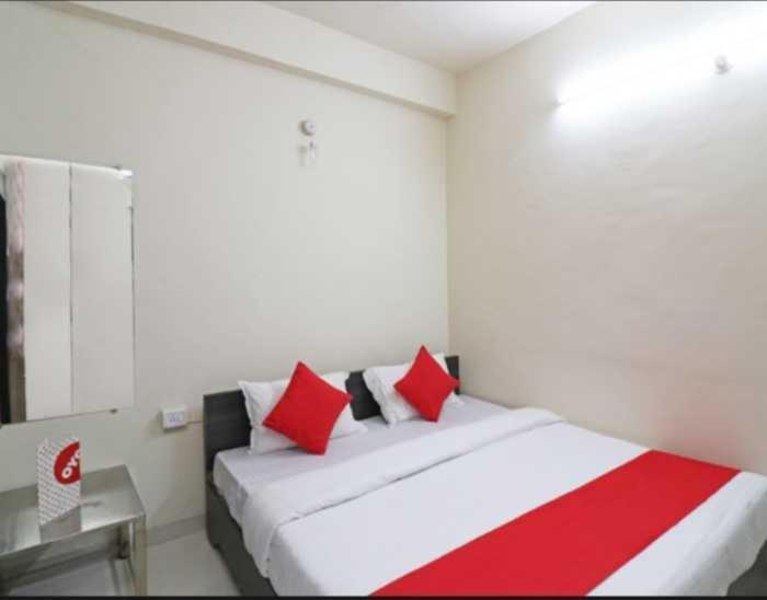 Hotel O Rama Krishna Bhopal Bagian luar foto