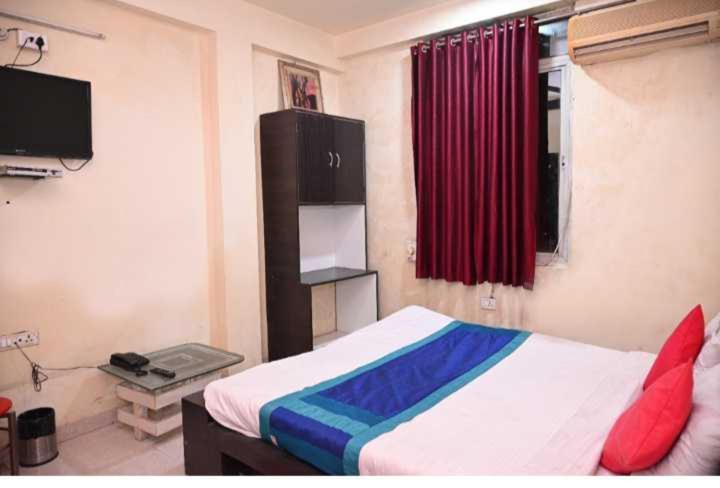 Hotel O Rama Krishna Bhopal Bagian luar foto