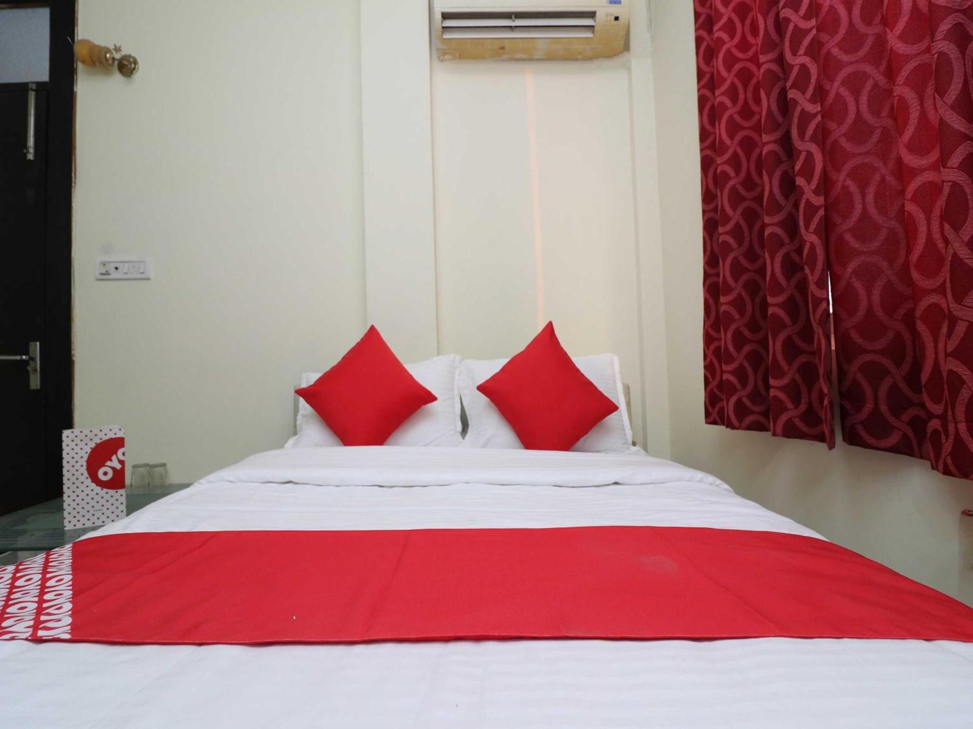 Hotel O Rama Krishna Bhopal Bagian luar foto