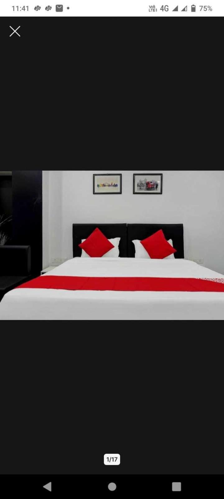 Hotel O Rama Krishna Bhopal Bagian luar foto