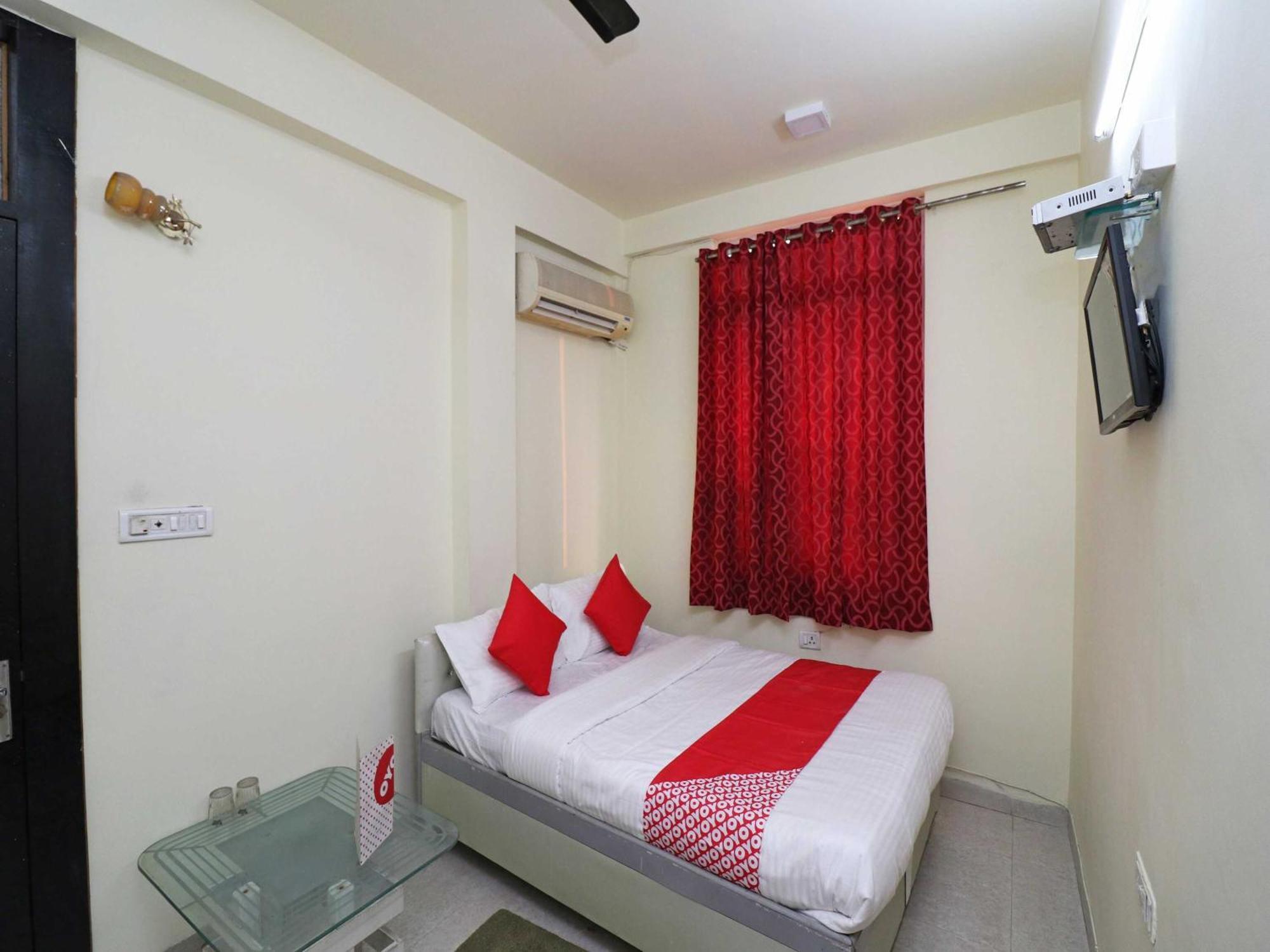 Hotel O Rama Krishna Bhopal Bagian luar foto