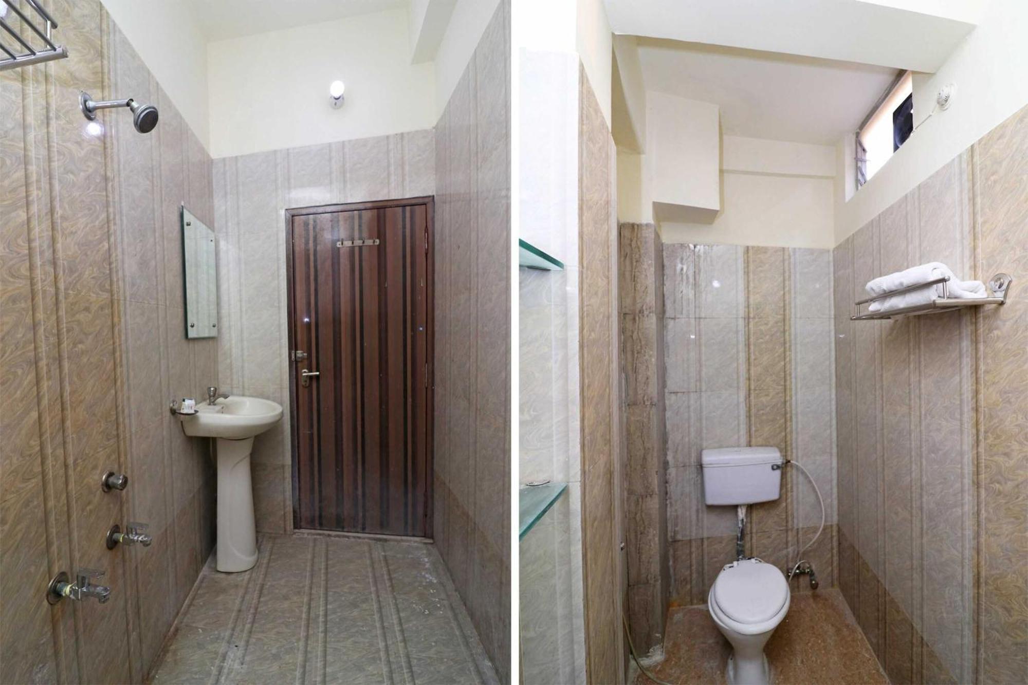 Hotel O Rama Krishna Bhopal Bagian luar foto