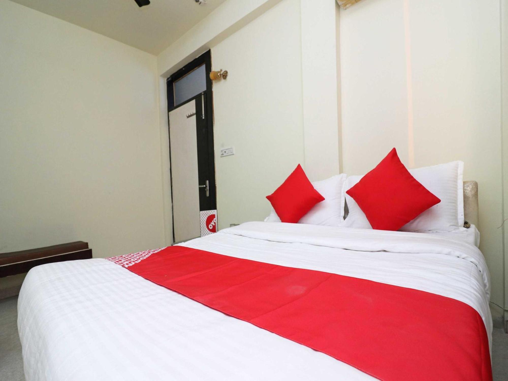 Hotel O Rama Krishna Bhopal Bagian luar foto