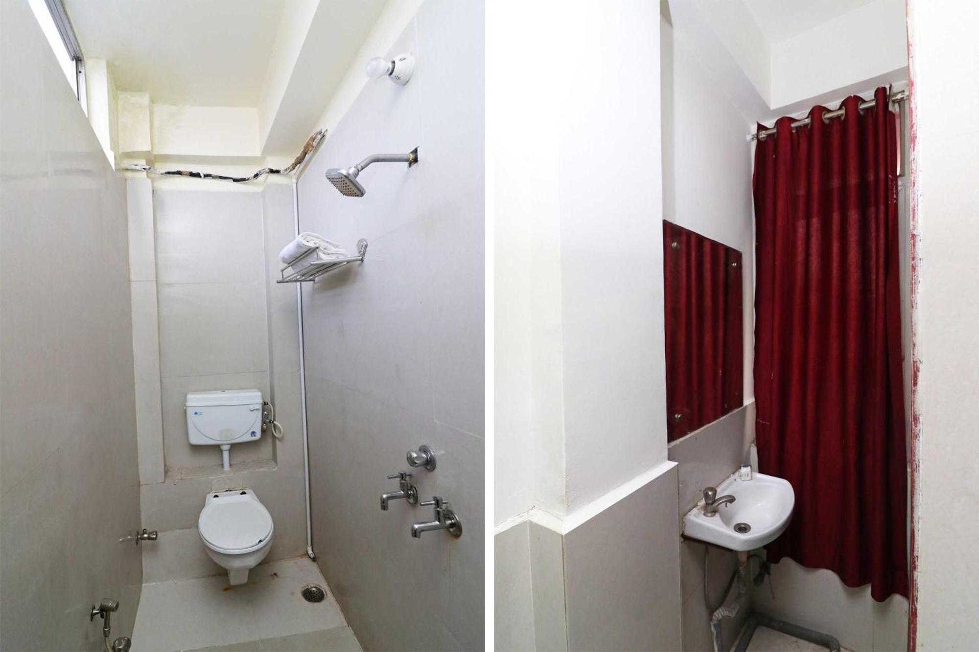 Hotel O Rama Krishna Bhopal Bagian luar foto