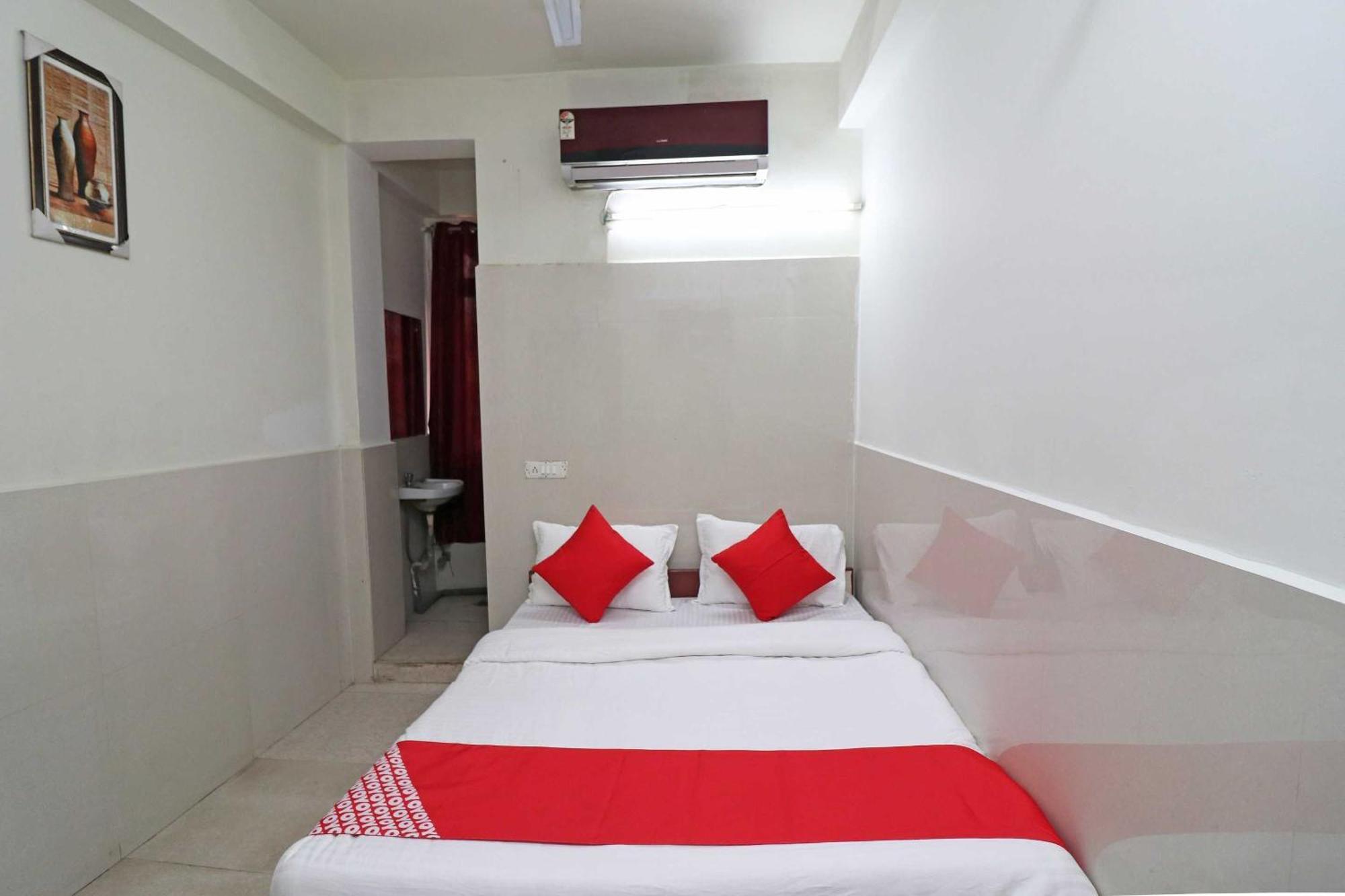 Hotel O Rama Krishna Bhopal Bagian luar foto
