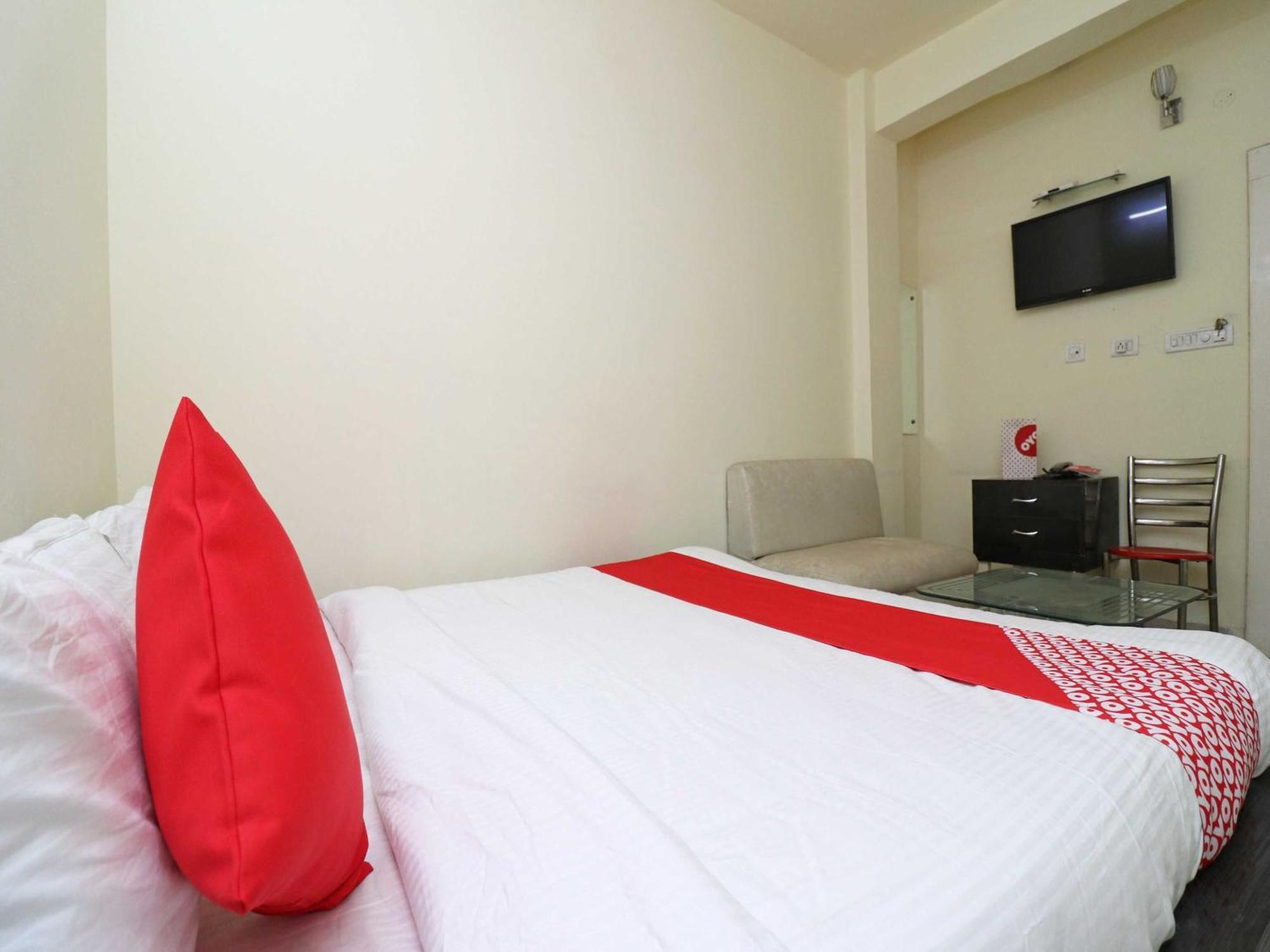 Hotel O Rama Krishna Bhopal Bagian luar foto