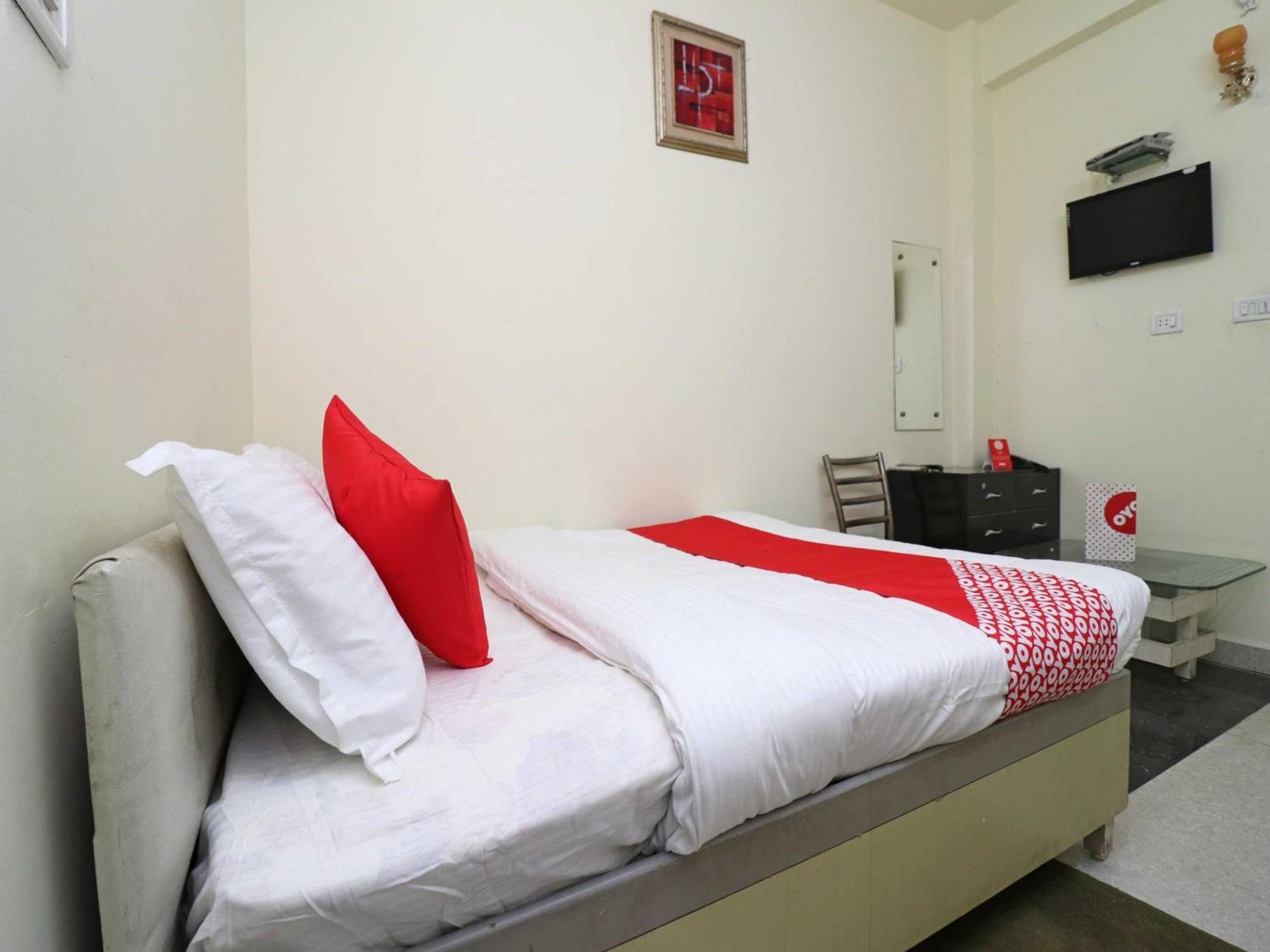 Hotel O Rama Krishna Bhopal Bagian luar foto