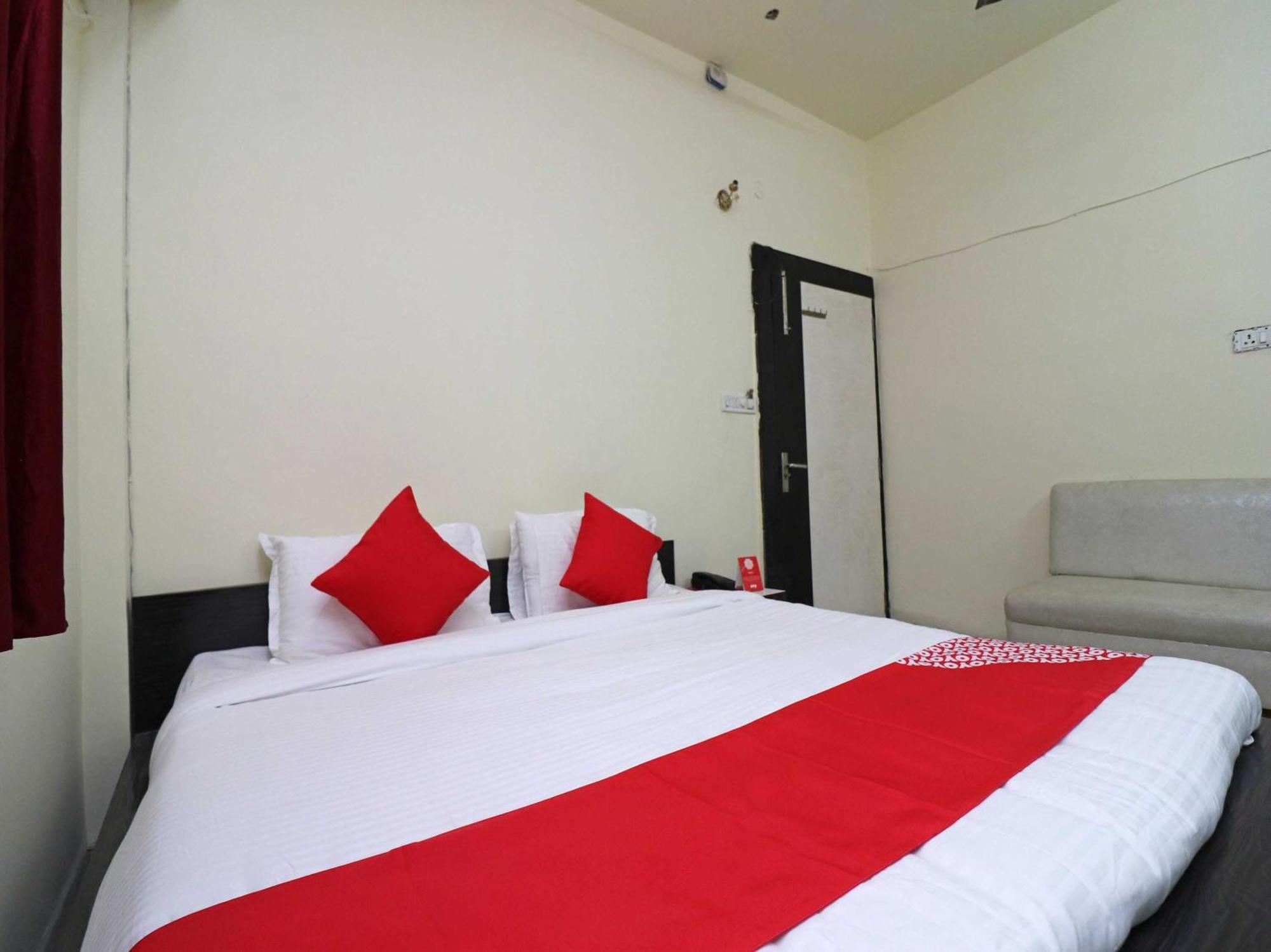Hotel O Rama Krishna Bhopal Bagian luar foto