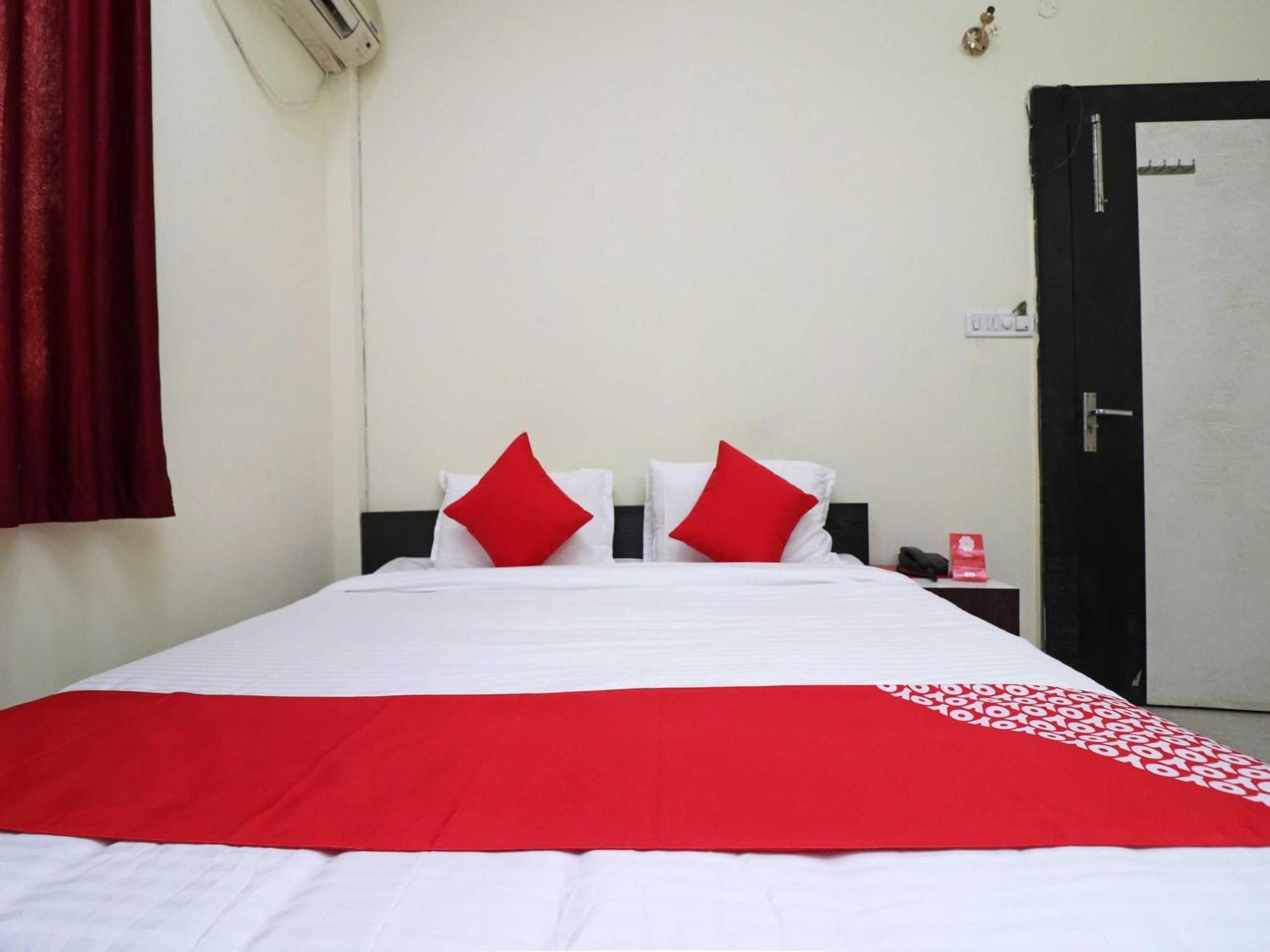 Hotel O Rama Krishna Bhopal Bagian luar foto