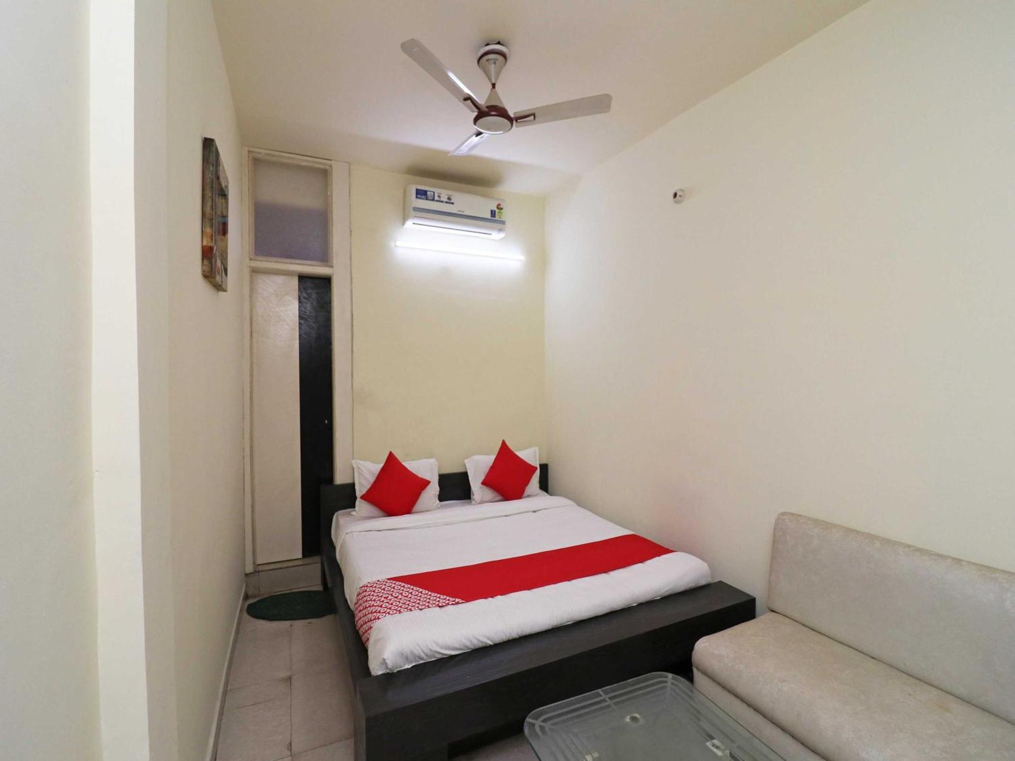 Hotel O Rama Krishna Bhopal Bagian luar foto
