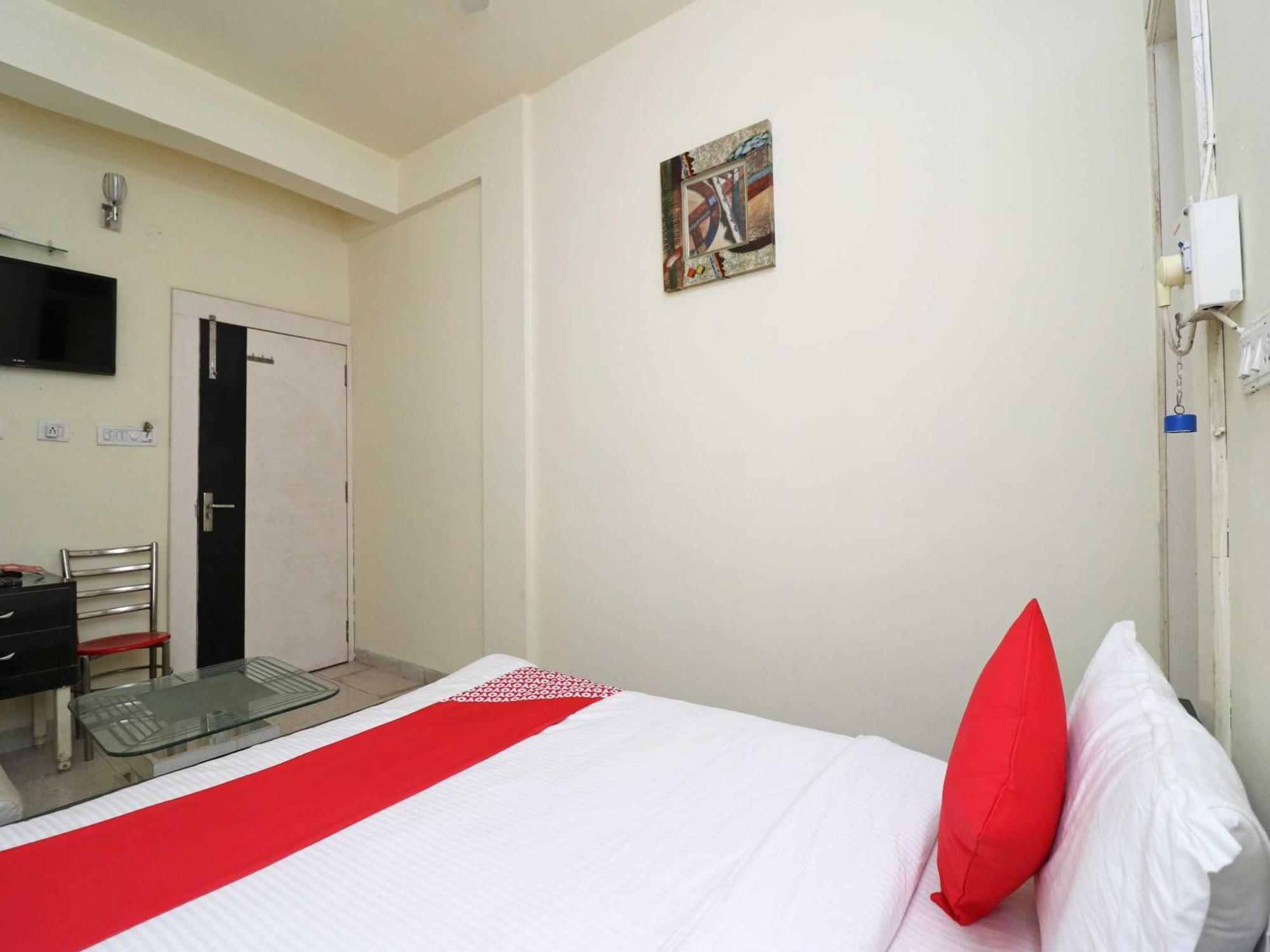 Hotel O Rama Krishna Bhopal Bagian luar foto