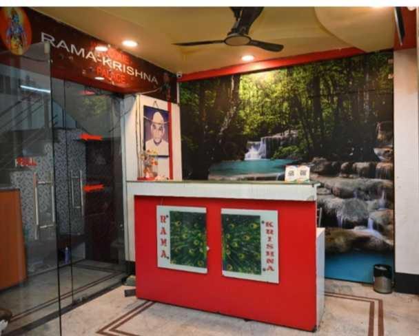 Hotel O Rama Krishna Bhopal Bagian luar foto