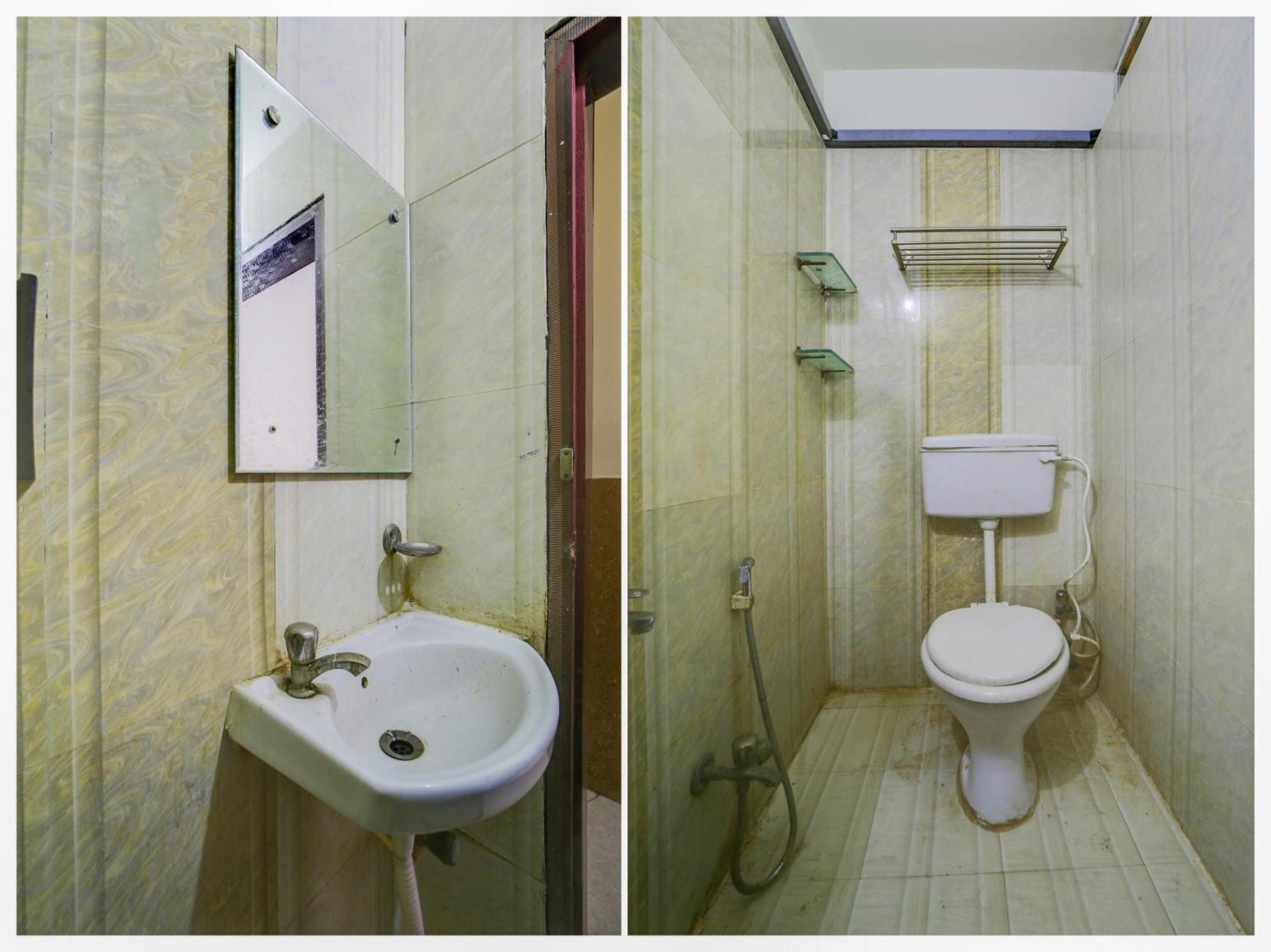 Hotel O Rama Krishna Bhopal Bagian luar foto