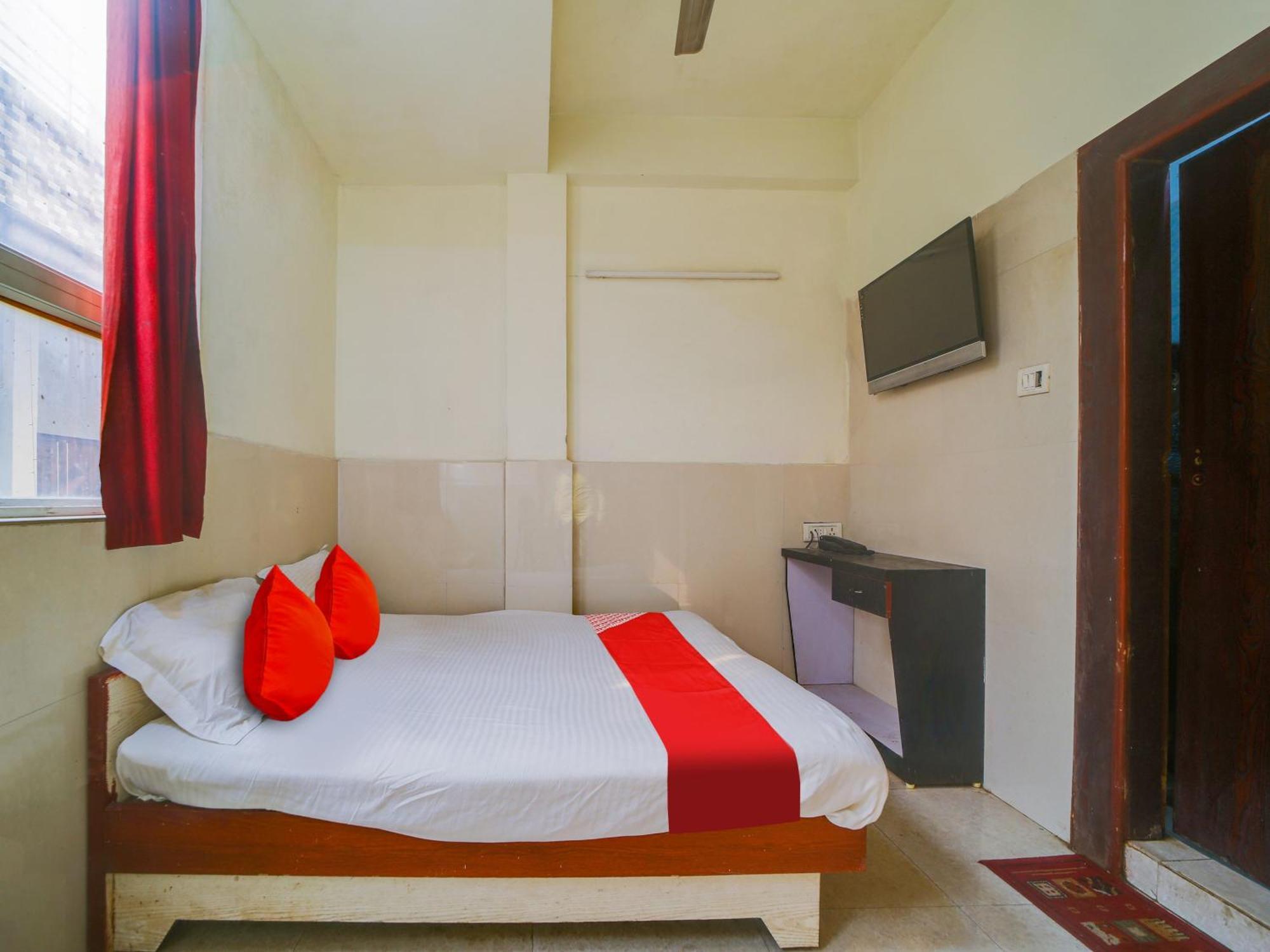 Hotel O Rama Krishna Bhopal Bagian luar foto