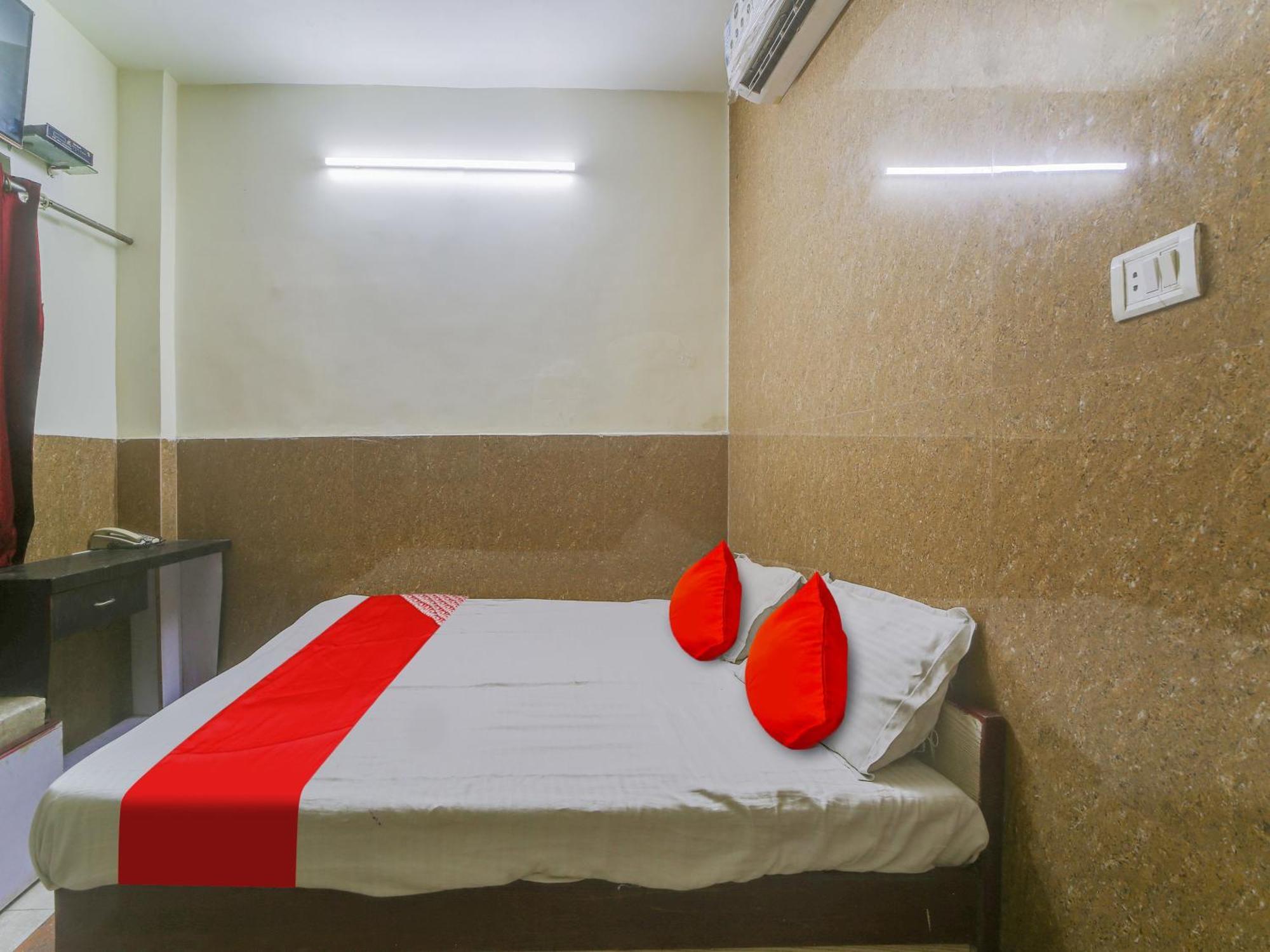 Hotel O Rama Krishna Bhopal Bagian luar foto