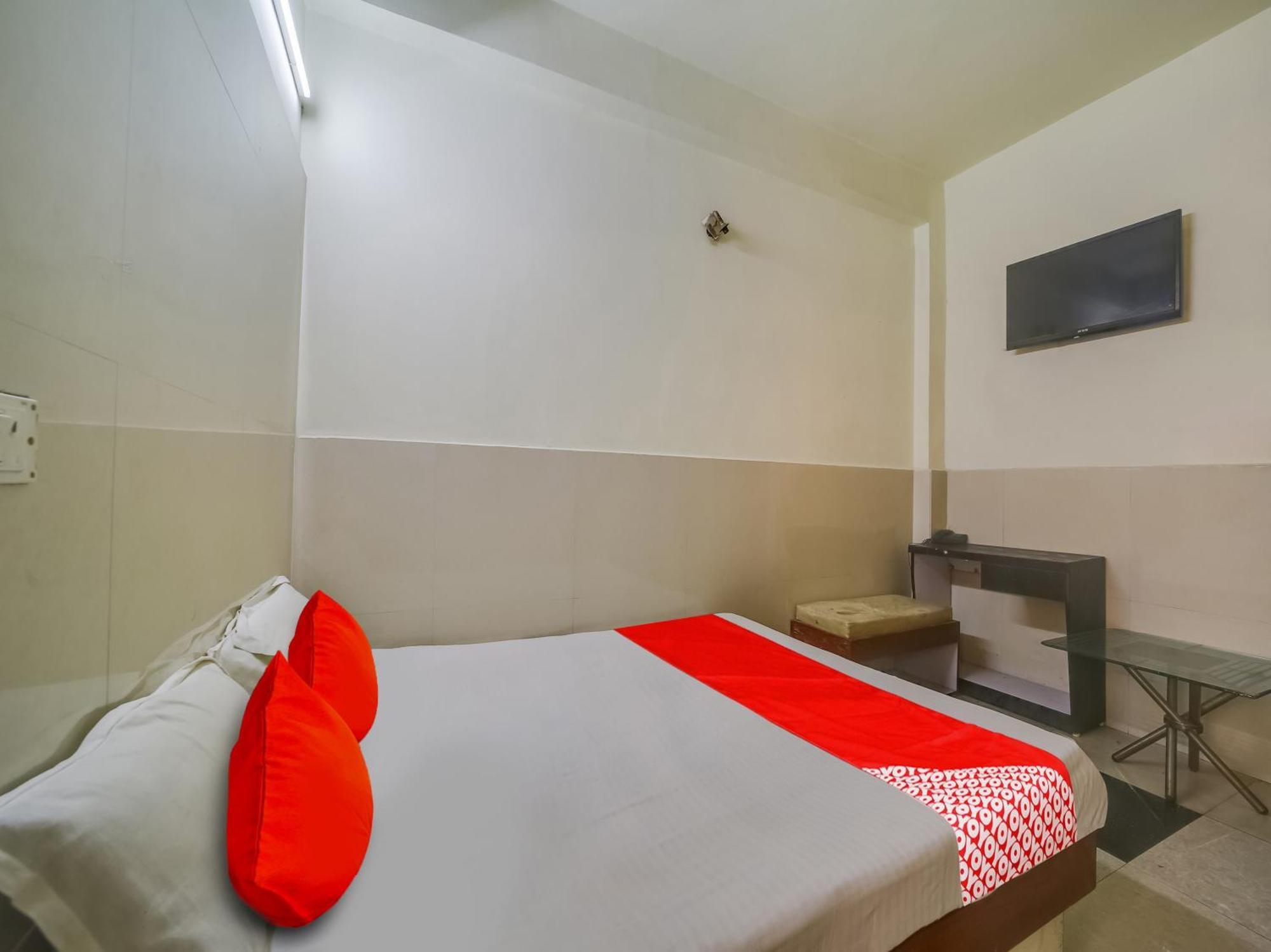 Hotel O Rama Krishna Bhopal Bagian luar foto