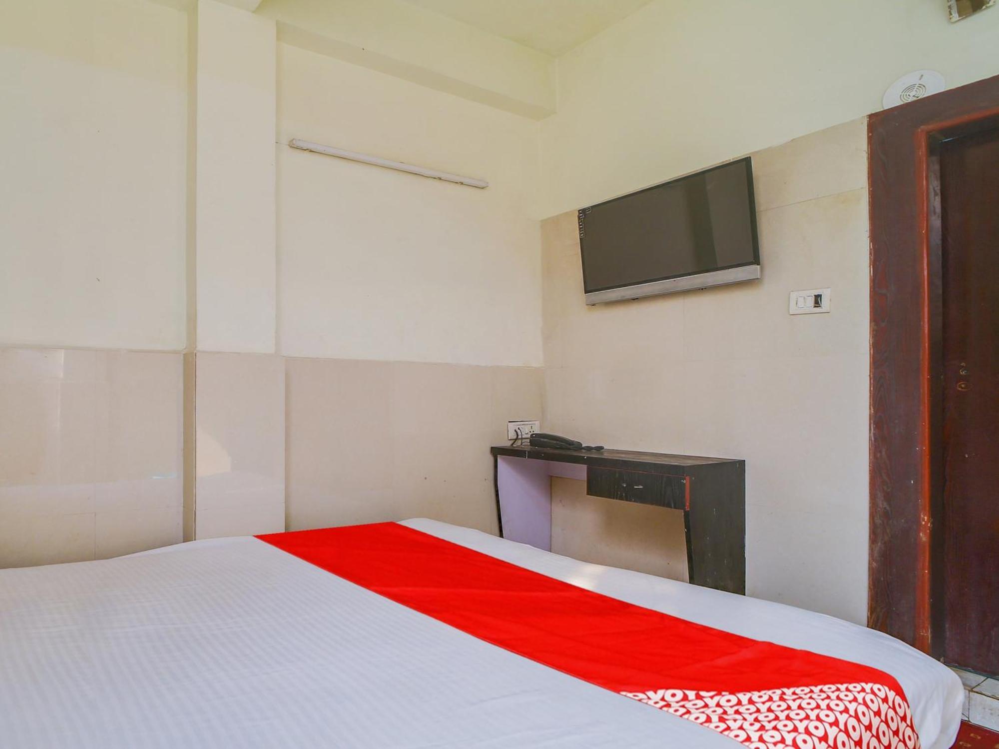 Hotel O Rama Krishna Bhopal Bagian luar foto
